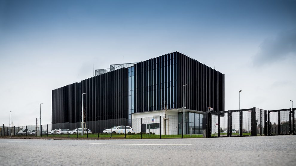 WA3 nowe data center Equinix w Warszawie