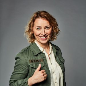 Magdalena Dziewguć Google Cloud PL