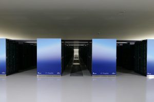 Fugaku Fujitsu supercomputer