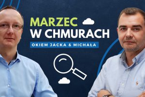 Marzec w Chmurach: Co z chmurą w polskim biznesie? Raport IDC i kryzys w OVH