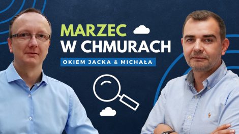 Marzec w Chmurach: Co z chmurą w polskim biznesie? Raport IDC i kryzys w OVH