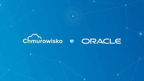 Chmurowisko i Oracle Cloud partnerami