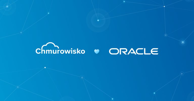 Chmurowisko i Oracle Cloud partnerami