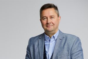 Ireneusz Wiśniewski dyrektor zarządzający F5 Networks Polska