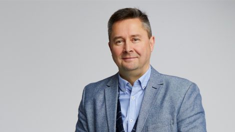 Ireneusz Wiśniewski dyrektor zarządzający F5 Networks Polska