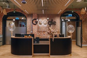 Google Cloud - biuro w Krakowie