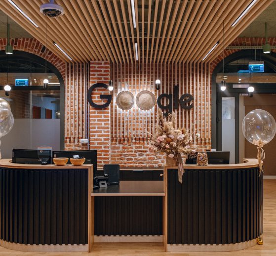 Google Cloud - biuro w Krakowie